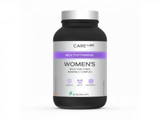 QNT - Multivitamin Womens - 60 kapslí