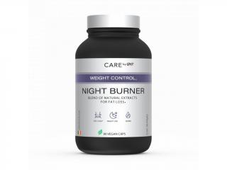 QNT - Night Burner - 90 Kapslí