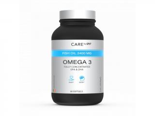 QNT - Omega 3 - 90 Kapslí