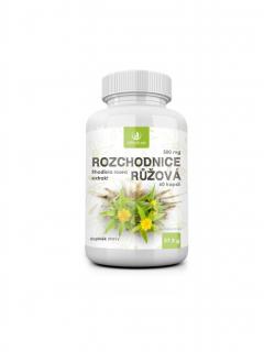 Rozchodnice růžová 500 mg 60 cps.