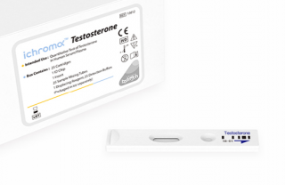 Testosteron pro iCHROMA II