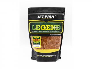 1kg Legend Range PVA mix Varianta: CHILLI TUNA - CHILLI