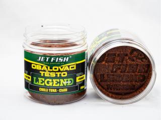 250g těsto Legend Range Varianta: CHILLI TUNA - CHILLI