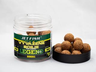 250ml-20mm Legend range Vyvážené boilie Varianta: BIOKRILL