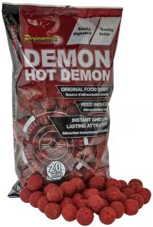 Boilies Hot Demon 800g Průměr: 14mm