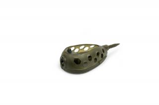 Camo Window Feeder - 45G CAMO WINDOW FEEDER - 45G: Korum Camo Window Feeders