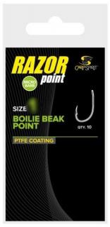 Carp Spirit Hook Boilie Beak Point 6, 10 ks