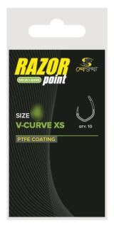 Carp Spirit V-Curve XS 2, 10 ks