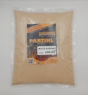 Český partikl mleté sušenky 1kg