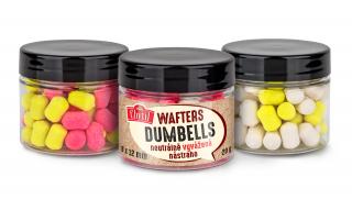 CHYTIL Wafters Dumbells 8x12 mm příchuť: Ananas / Broskev