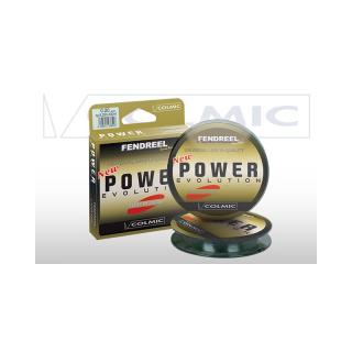 Colmic Fendreel Vlasec POWER 200m 0,22mm 6,30kg