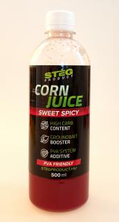 CORN JUICE 500ML příchuť: Sweet Spicy