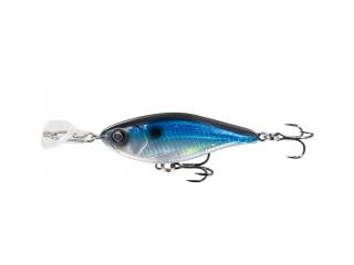 Cranky Shad 7,6 cm Blue Shad