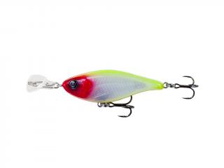 Cranky Shad 7,6 cm Clown