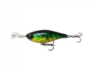 Cranky Shad 7,6 cm Firetiger