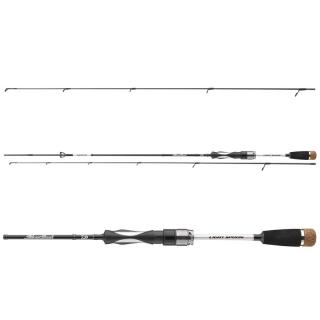 DAIWA SILVER CREEK UL SPOON 0,5-5g 1,90m