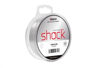 Delphin SHOCK LINE 80m Velikost: 0,40mm 22lbs