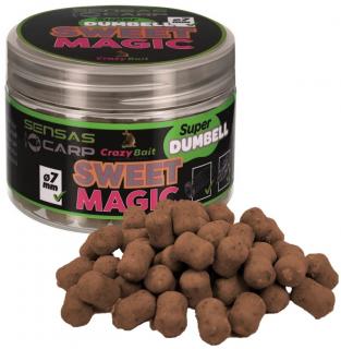 Dumbell Sweet Magic (ryba) 7mm 80g