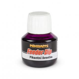 Feeder dip 50ml Varianta: Pikantní švestka