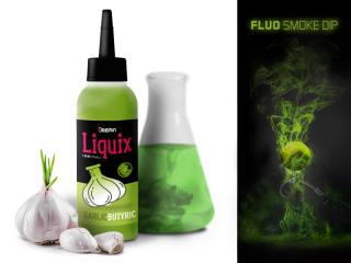 Fluo dip D SNAX LiquiX /100ml Velikost: Česnek-Butyric