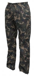 FOX kalhoty Lightweight Camo RS 10K Trousers Varianta: X Large