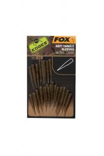 Fox převleky na montáž Anti tangle sleeves micro - camo