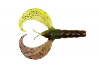 Fox Rage gumová nástraha mini craw UV 6cm Barva: Green Pumpkin