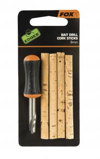 Fox vrtáček s korkem Edges bait drill & cork sticks