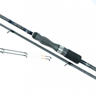 Free Spirit feeder pruty - Hi-S Feeder Carp 9 2,7m Varianta: HiS SR Short Range Feeder 8 2,4m