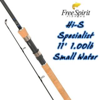 Free Spirit specialist pruty - Hi-S SURFACE CREEPER 11 3,30m korek Varianta: HiS Small Water 11 korek