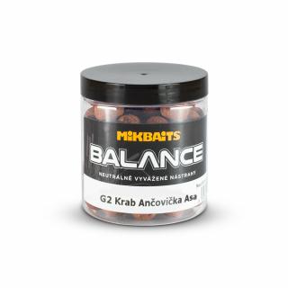 Gangster balance 250ml - G2 Krab Ančovička Asa Varianta: G2 Krab Ančovička Asa 24mm