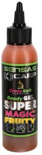 Gel Crazy Magic Fruity (ovoce) 115ml