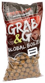 Global Boilies PINEAPPLE 20mm 2,5kg