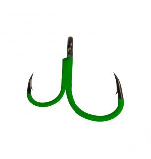 Háčky na sumce MadCat dead bait gripper hooks 6/0 4ks