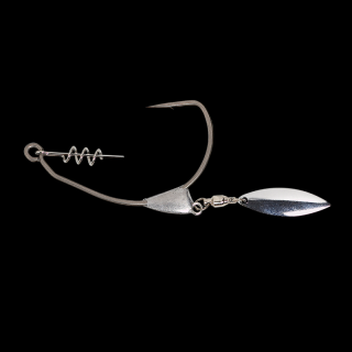 Háčky SAVAGE GEAR EWG WEEDLESS HOOKS 2G 4/0 3PCS