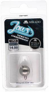 JAWS TUNGSTEN CHEBURASHKA 1,5g - bal.5ks