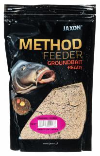 Jaxon Method Feeder Ready GARLIC 750g