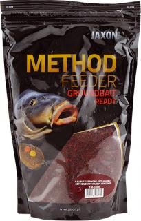 Jaxon Method Feeder Ready Patentka