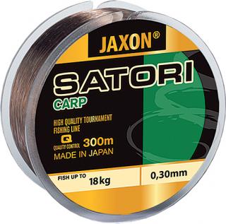 Jaxon Vlasec Satori Carp 0,25mm 300m