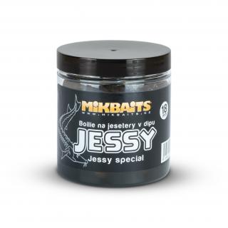 Jessy boilie na jesetery v dipu 250ml - Jessy special 18mm Varianta: Jessy special 18mm