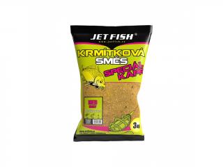 Jet Fish Krmítková směs 3 Kg Varianta: med