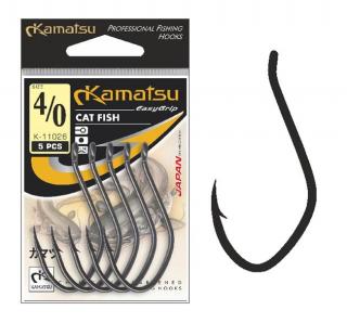 Kamatsu CAT FISH BLN Háčky velikost: 8/0