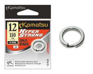 Kamatsu Hyper Strong kroužek Varianta: 7mm SS