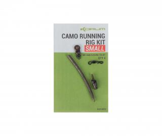 KORUM Camo Running Rig Kit Velikost: Small Velikost: Small