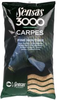 Krmení 3000 Carpes Fine Mouture (kapr-jemný) 1kg