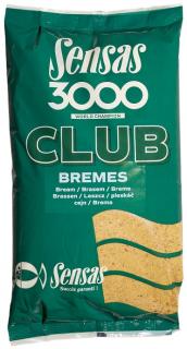 Krmení 3000 Club Bremes (cejn) 1kg