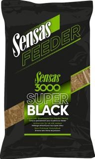 Krmení 3000 Feeder Super Black 1kg