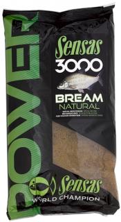 Krmení 3000 Power Bream Natural (cejn) 1kg