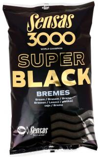 Krmení 3000 Super Black (Cejn-černý) 1kg