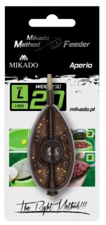 Krmítko - METHOD FEEDER APERIO L 30 g B - 1 ks